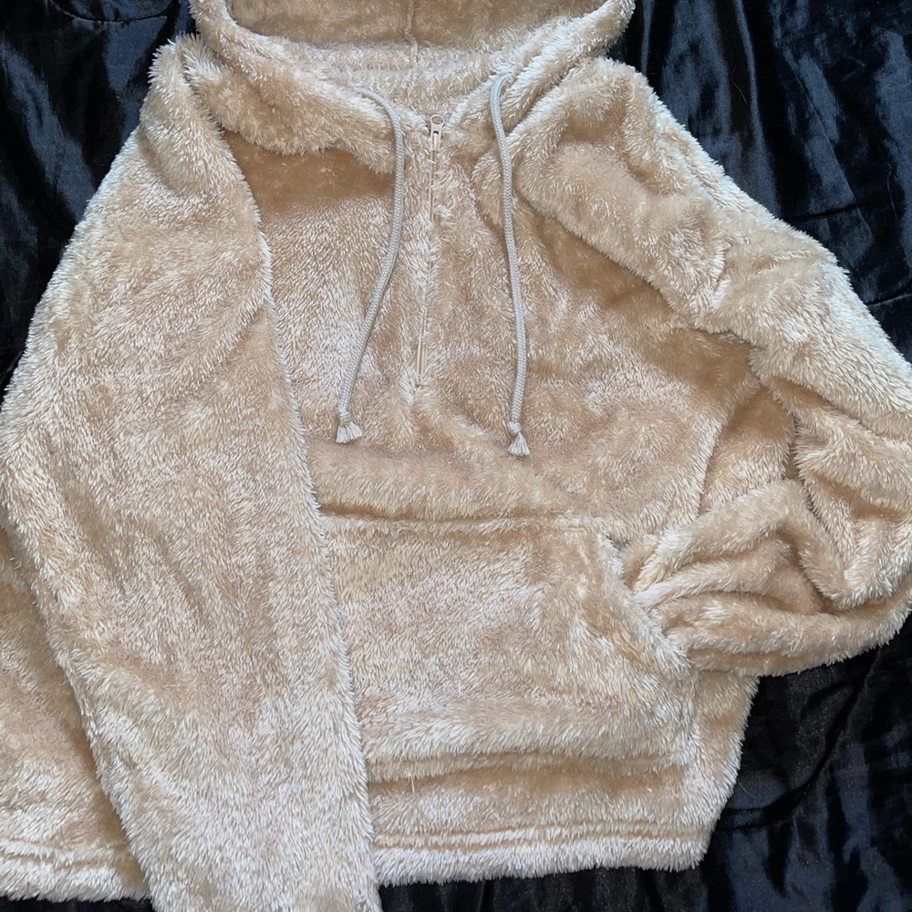 George Teddy Bear Sweater - Like New